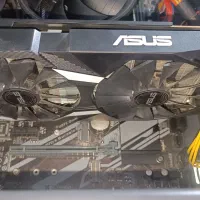 گرافیک RX580 Asus