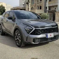 اسپورتیج ۲۰۲۵