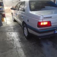 پژو دوگانه خانگی 95