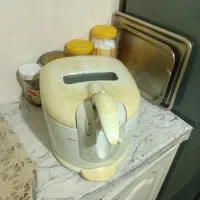 سرخ کن 10 بار استفاده شده باشه شاید