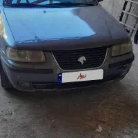سمند ef7 مدل ۱۳۹۳ بنزینی