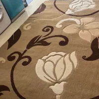 گلیم فرش ۶متری