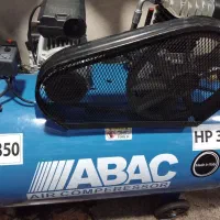 پمپ باد ۳۵۰لیتری تکفاز ابک ایتالیا