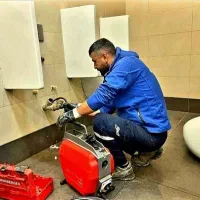 لوله بازکنی فنر زنی  تمام نقاط رشت زیر ۲۰ دقیقه