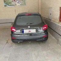 207 اتوماتیک مدل ۹۶
