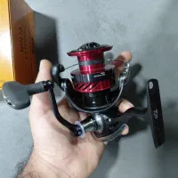 چرخ ماهیگیری دایوا نینجا 5000C (آکبند و اصلی)