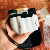 دوربین شکاری دوچشمی 8x21 (خفاشی) اسیکا اکبند