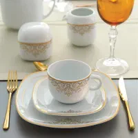 سرویس چینی زرین ۱۲ نفره