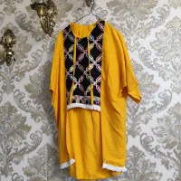 پیراهن تابستانه