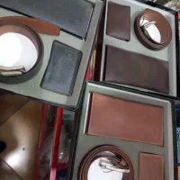 ست چرم مصنویی