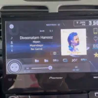ظبط پاینر تصویری تاشو x7550