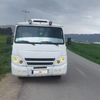 مینی بوس کارسان مدل ۸۶