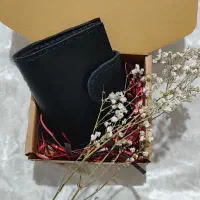 جاکارتی دست‌دوز چرم طبیعی بز
