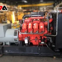 ۲ ژنراتور اسکانیا ۵ سیلندر ۱۴۰ کاوا