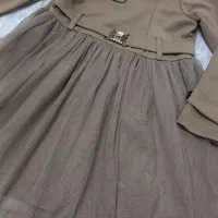 پیراهن دخترانه