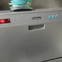 ماشین ظرفشویی رومیزی 8 نفره آرتین