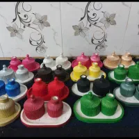 کارها تزئنی و آموزش وانواع گیفت محرمی ،عروسی