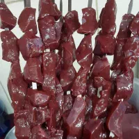 سیخ استیل دست دوم جگری