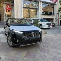 تویوتا رافور هیبریدی ژاپن مدل ۲۰۲۵