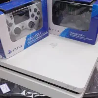 دستگاه در نو رنگ مختلف slim  ps4