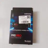 SSD 2t  Samsung