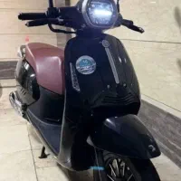 موتور بنلی پاناروئا 125 (اسکوتری)