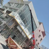 جرثقیل ۵تن دکل بلند