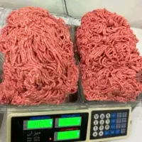 گوشت چرخکرده (نخودی و کبابی)