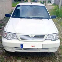 پراید 132مدل95سالم بیرنگ