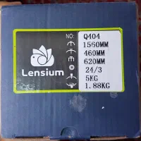 سه پایه عکاسی lensium