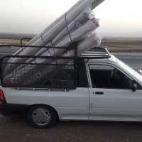 وانت پراید تلفنی،حمل بار با قیمت عرف بازار