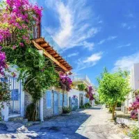 تور کوش آداسی 6 شب 7 روز اقساطی بدون پیش پرداخت
