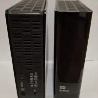 هارد اکسترنال ۴ و ۳ ترابایتی (کارکرده)