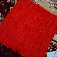نیم متر پارچه خز صدوهفتاد تومن