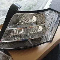 چراغ خطر ساینا فابریک سمت راست