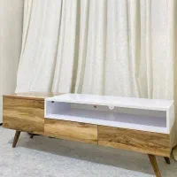 میز تلوزیون در حد نو