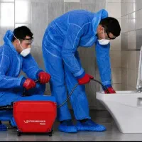 لوله بازکن چاه بازکن 115دارامجوزضمانتی شبانه روزی
