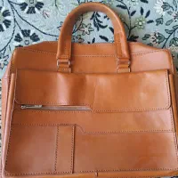 کیف چرم طبیعی مردانه