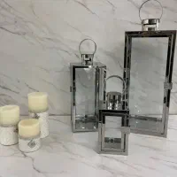فانوس تزیینی کنار سالنی ۳ عددی