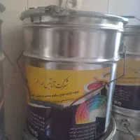 رنگ صنعتی آکلیدی