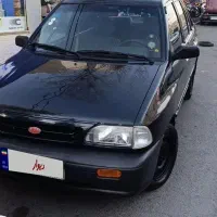 پراید استثنایی ۸۲ بیرنگ