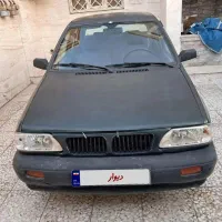 پراید کاربراتوری مدل ۸۲