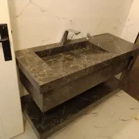 ساخت روشویی سرامیکی