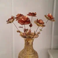 ۶ شاخه گل مسی