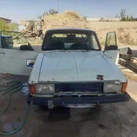 پیکان وانت دوگانه کارخانه ۸۹