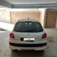 207 دنده پانا ۱۴۰۴ در حد خشک با رینگ