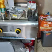 گریل تخت و گریل ذغالی