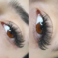تخفیف لیفت مژه.لیفت‌ ابروکاشت مژه.اکستنشن مژه