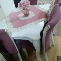 میز ناهارخوری ۴نفره