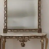 اینه و کنسول برنز